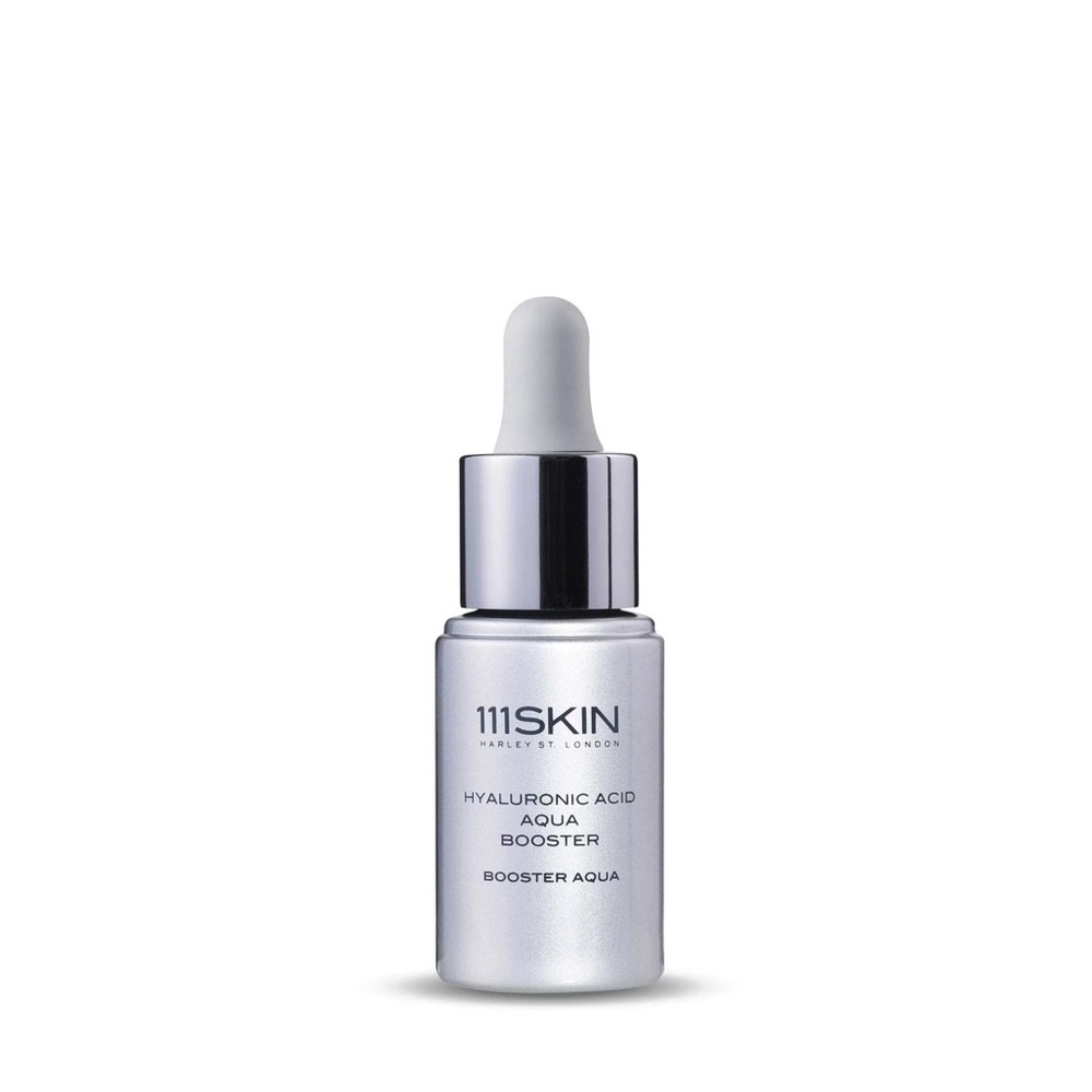 111SKIN Hyaluronic Acid Aqua Booster - Metallic Silver